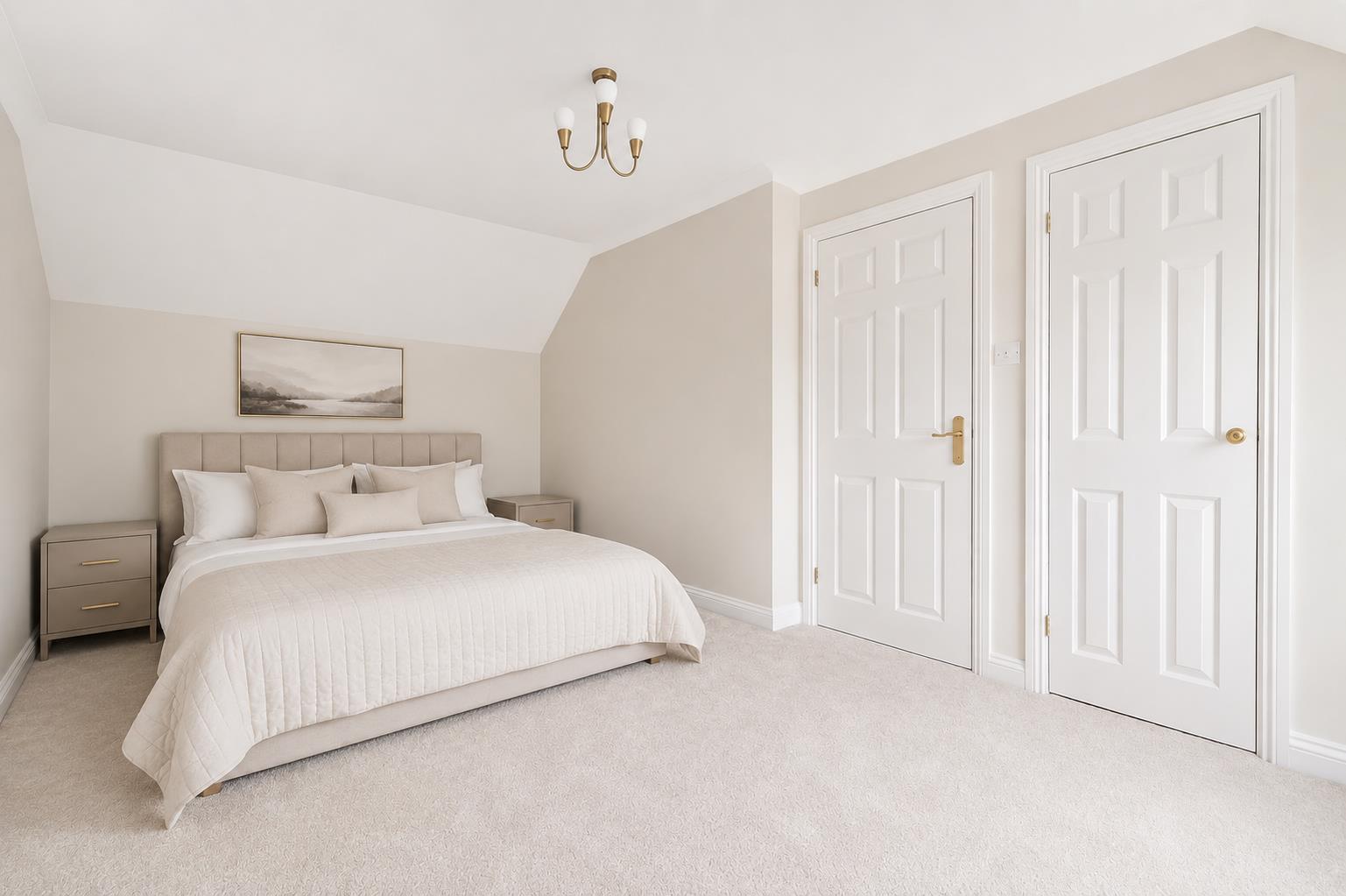 Home Close, Virginia Water